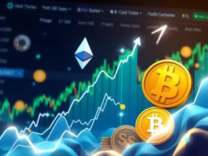 Ethereum and Bitcoin price surge with altcoin rally potential in August