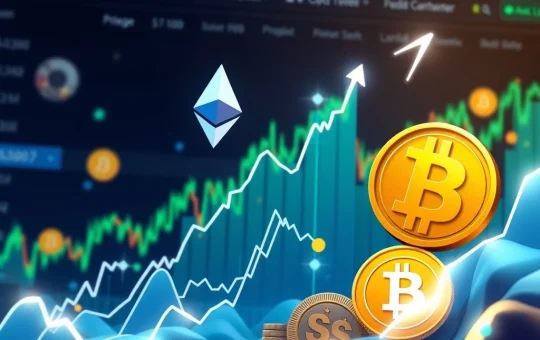 Ethereum and Bitcoin price surge with altcoin rally potential in August