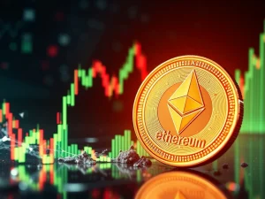 Ethereum news highlights BitMine stock crash amid bold ETH predictions