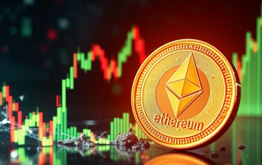 Ethereum news highlights BitMine stock crash amid bold ETH predictions
