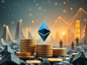 BTCS $2 billion shelf offering for Ethereum staking growth