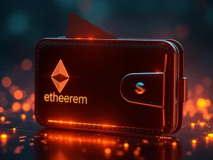Cold Wallet CWT token with Ethereum and Solana rally in the background