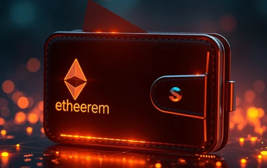Cold Wallet CWT token with Ethereum and Solana rally in the background