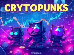 CryptoPunks NFT collection surges alongside Ethereum price rise