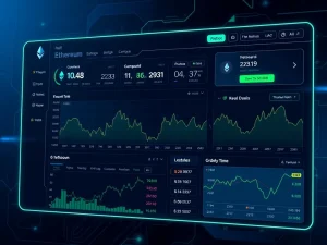Ethereum news showcasing DeFi AI trading outperforming manual strategies