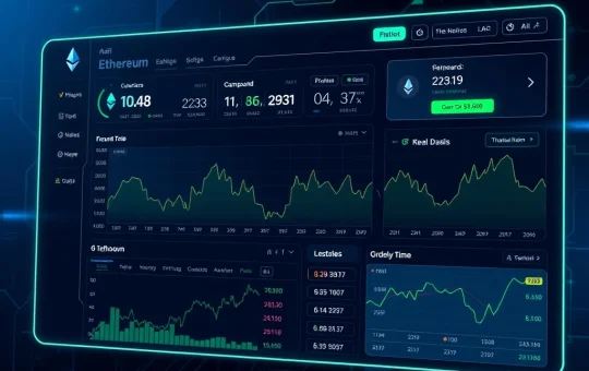 Ethereum news showcasing DeFi AI trading outperforming manual strategies