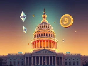 U.S. Congress passes GENIUS Act impacting Ethereum and stablecoin markets