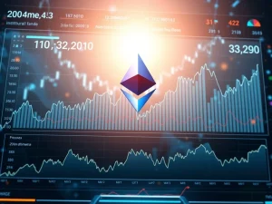 Ethereum price surge and institutional investment driving crypto market dominance