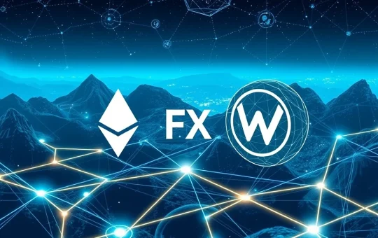 Ethereum and Wormhole partnership for cross-chain FX infrastructure