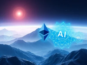 Ethereum and AI-driven DeFi growth with Ozak AI's potential for massive crypto gains.