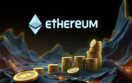 Ethereum news highlights SharpLink Gaming's surge in holdings and stock value