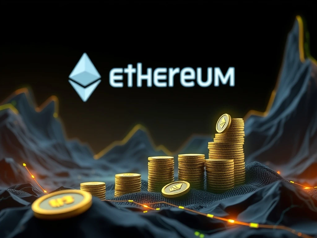 Ethereum news highlights SharpLink Gaming's surge in holdings and stock value