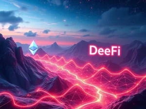 Ethereum and AI-driven Unilabs showcasing rising crypto market trends