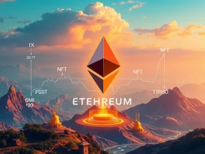 Ethereum NFTs Unleash Dominance: 9 Collections Soar as ETH Eyes $4K