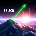 Ethereum Surges Past $3,800: Is the $4,000 Breakout Finally Here?