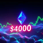 Ethereum Price: Explosive Momentum Propels ETH Towards $4,000 Breakout
