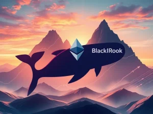 Chart showing Ethereum price breaking resistance, symbolizing ETH breakout potential driven by whale accumulation and institutional interest.
