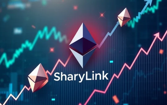 SharpLink Gaming's massive ETH buyout signals growing institutional Ethereum adoption and a surging Ethereum price.