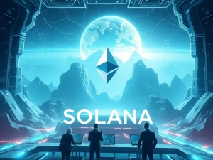 Ethereum and Solana dominate institutional crypto portfolios with altcoin investments