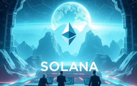 Ethereum and Solana dominate institutional crypto portfolios with altcoin investments