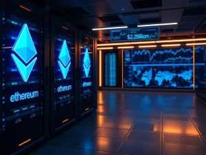 BitMine's strategic $2 billion Ethereum staking move signals a transformative shift in institutional crypto investment.