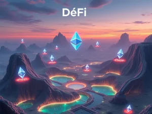 Ethereum staking and DeFi liquidity operations transforming crypto treasury management
