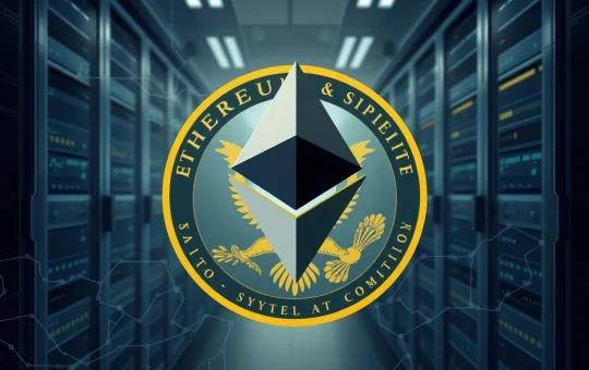Ethereum Token Standard: SEC's Revolutionary Shift Towards Compliant Securities