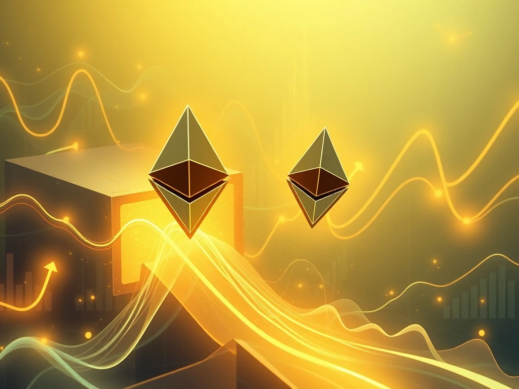 Ethereum validator exit surge due to Aave liquidity shocks and EigenLayer strategy
