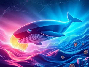 Ethereum whale activity surges as ETH outperforms Bitcoin in crypto market