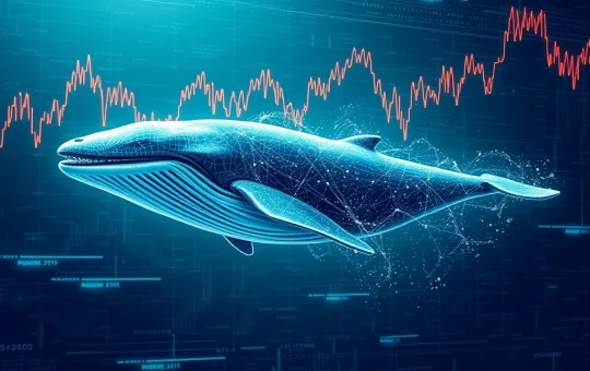 Ethereum Price Triumph: Whale Nabs $9.87M Profit Amidst Market Swings