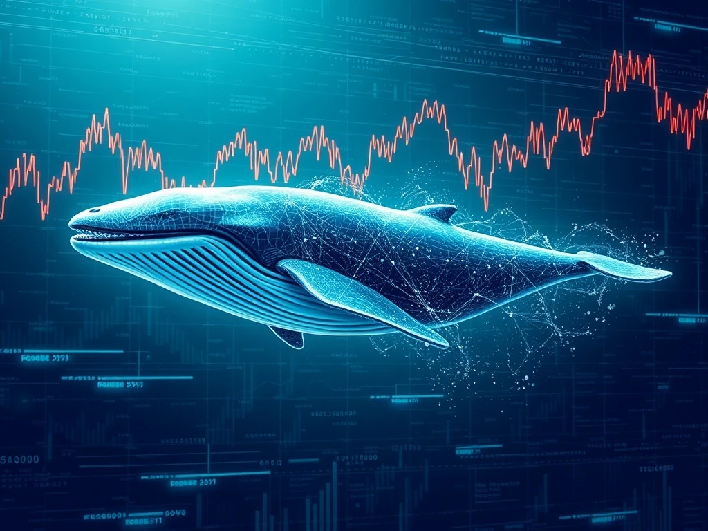 Ethereum Price Triumph: Whale Nabs $9.87M Profit Amidst Market Swings