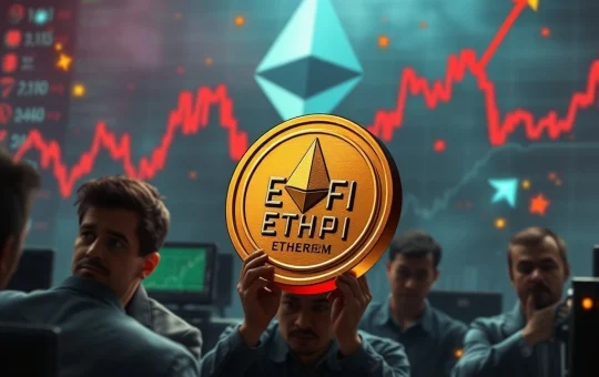 ETHFI token price crash amid cryptocurrency market volatility