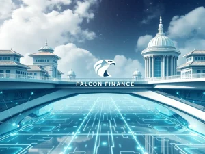Falcon Finance bridging traditional finance and decentralized finance with USDf stablecoin
