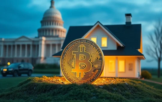 Pivotal: Fannie Mae & Freddie Mac Unlock Crypto Assets for Mortgage Assessments