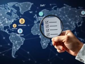 FATF Crypto Regulation Unveils Critical Global Crackdown on Stablecoins & DeFi