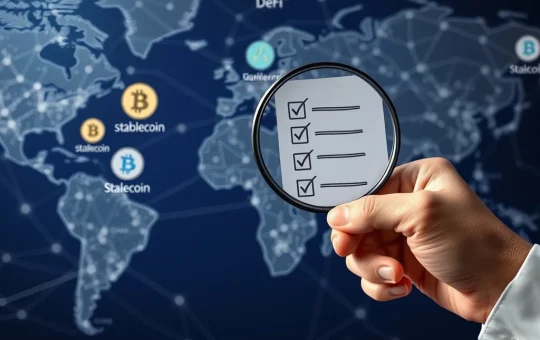 FATF Crypto Regulation Unveils Critical Global Crackdown on Stablecoins & DeFi