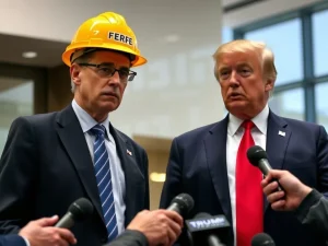 Jerome Powell challenges Donald Trump on Fed independence amidst a renovation dispute, highlighting central bank autonomy.
