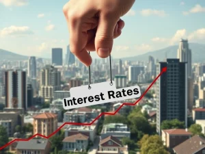 BlackRock CIO Rick Rieder advocates for urgent Fed rate cuts to alleviate housing market pressures and manage inflation risks.
