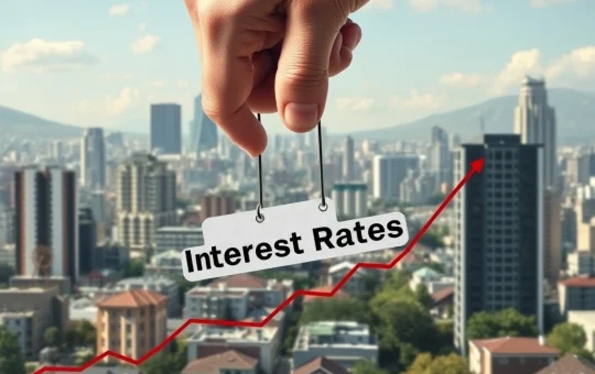 BlackRock CIO Rick Rieder advocates for urgent Fed rate cuts to alleviate housing market pressures and manage inflation risks.