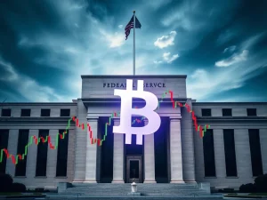 Federal Reserve decision impacts crypto markets amid inflation concerns