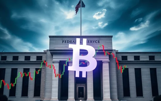 Federal Reserve decision impacts crypto markets amid inflation concerns