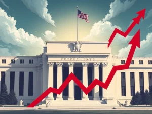 Fed holds rates steady as PCE inflation rises, impacting crypto markets