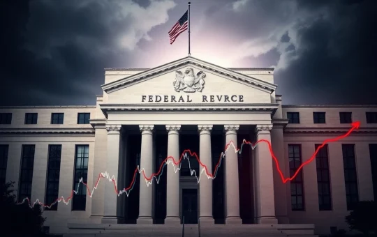 Federal Reserve holds interest rates steady amid inflation concerns