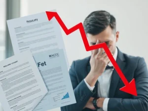 FET token price crashing amid regulatory scrutiny and market pressures