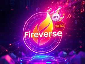 Fireverse OG NFT claiming event for early supporters before TGE