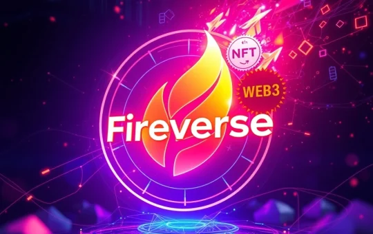 Fireverse OG NFT claiming event for early supporters before TGE