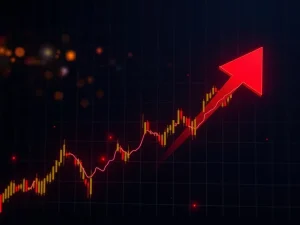 FORM cryptocurrency price chart showing dramatic 44.78% drop amid market volatility