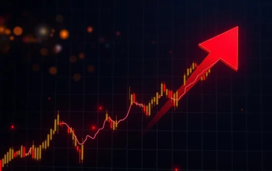 FORM cryptocurrency price chart showing dramatic 44.78% drop amid market volatility