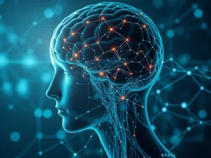 Fred Ehrsam, Coinbase co-founder, embarks on a revolutionary neurotech startup venture, symbolizing innovation in brain interface.