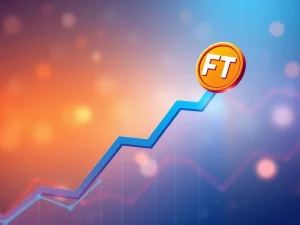 FTT token price surge amid regulatory developments in the cryptocurrency market